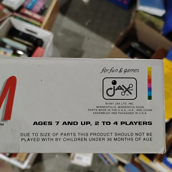 Match'Em Competitive Board Game - Multicolor - Picture 2 of 7